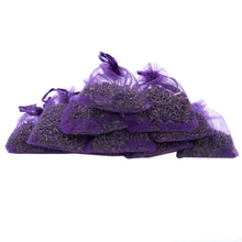Load image into Gallery viewer, Peppermint & Organic Lavender Bags