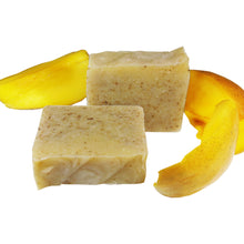 Load image into Gallery viewer, Mango &amp; Banana Soap
