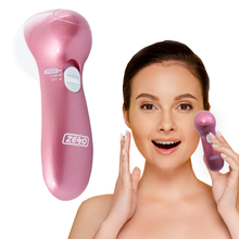 Load image into Gallery viewer, 7 in 1 ELECTRIC FACIAL FACE SONIC SPA CLEANSING BRUSH BEAUTY CLEANSER EXFOLIATE
