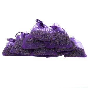 Peppermint & Organic Lavender Bags