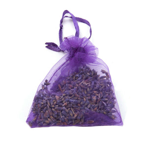 Peppermint & Organic Lavender Bags