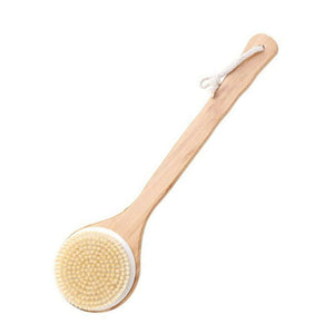 Wooden Body Brush