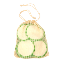 Load image into Gallery viewer, Makeup Remover Pads, Organic Bamboo Cotton Rounds For All Skin Types - Eco-Friendly Reusable Cotton Pads

